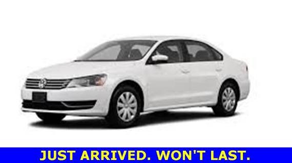 VOLKSWAGEN PASSAT 2013 1VWBP7A33DC048132 image