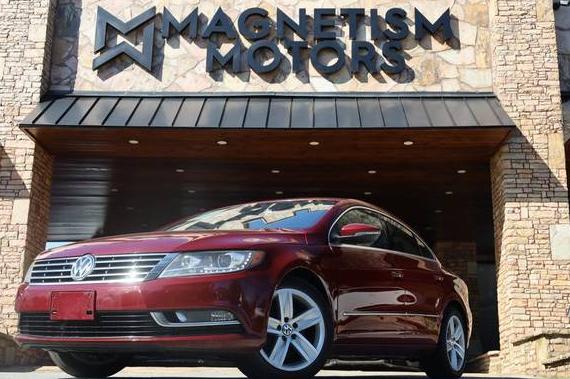 VOLKSWAGEN PASSAT 2013 WVWBP7AN8DE571168 image