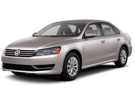 VOLKSWAGEN PASSAT 2013 1VWAP7A31DC072487 image