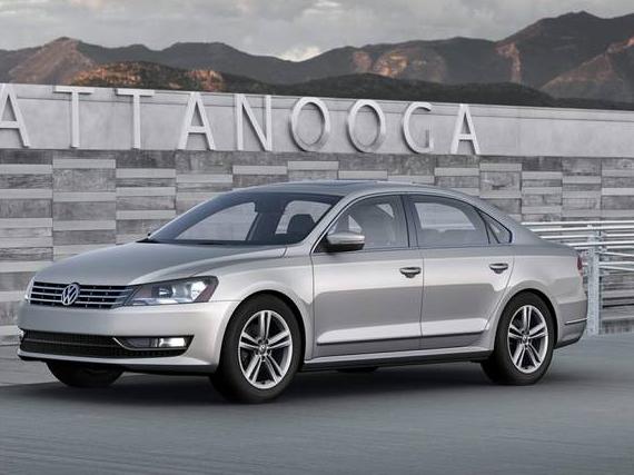 VOLKSWAGEN PASSAT 2013 1VWAP7A35DC020523 image