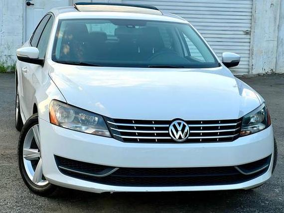 VOLKSWAGEN PASSAT 2013 1VWBN7A33DC121053 image