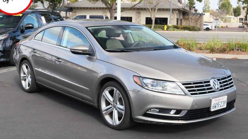 VOLKSWAGEN PASSAT 2013 WVWBP7AN7DE502794 image