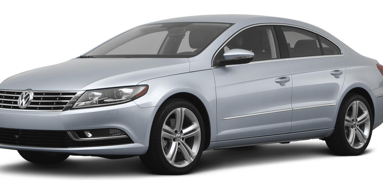 VOLKSWAGEN PASSAT 2013 WVWBP7AN7DE564258 image