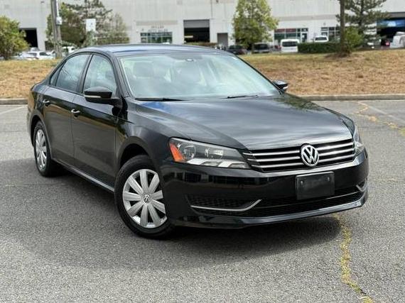 VOLKSWAGEN PASSAT 2013 1VWAP7A30DC058287 image VOLKSWAGEN PASSAT 2013 1VWAP7A30DC058287 image