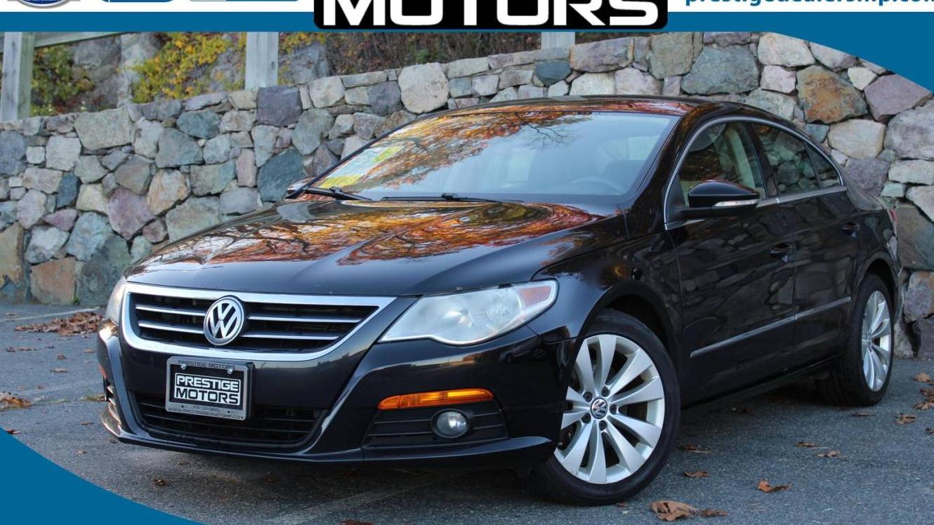 VOLKSWAGEN PASSAT 2010 WVWML7AN6AE506142 image