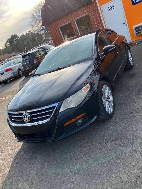 VOLKSWAGEN PASSAT 2010 WVWNN7AN4AE531331 image