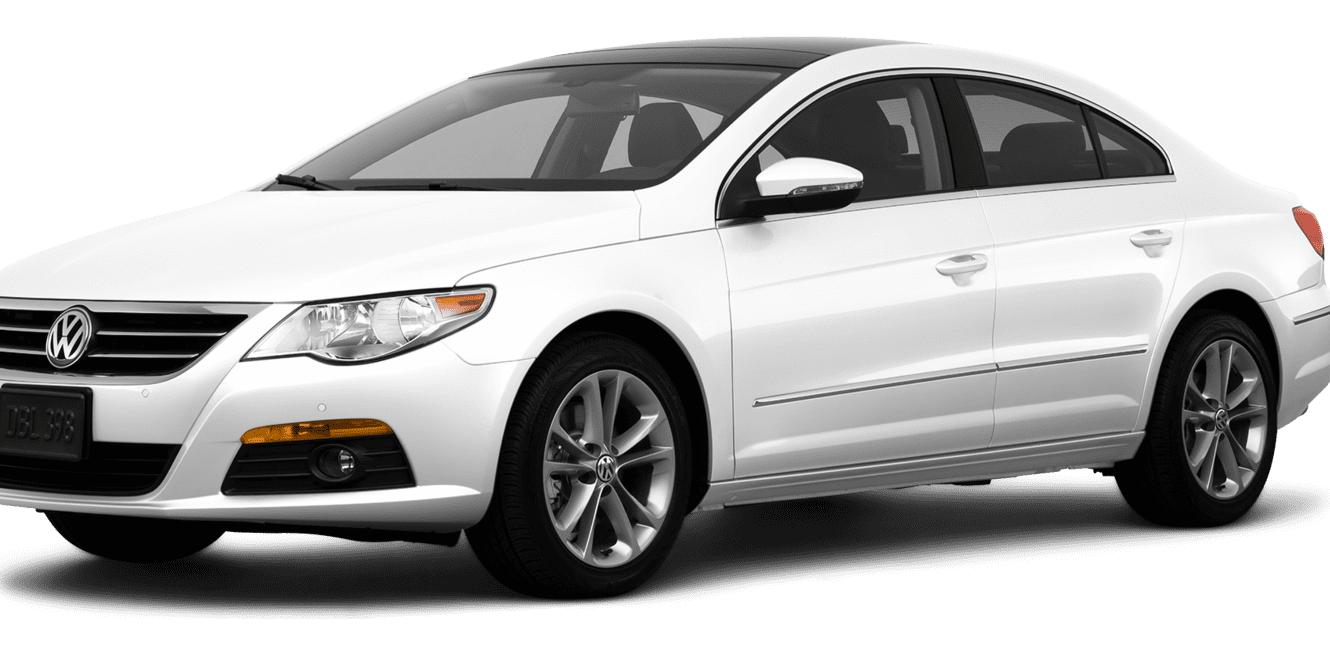 VOLKSWAGEN PASSAT 2010 WVWHL7AN1AE513162 image