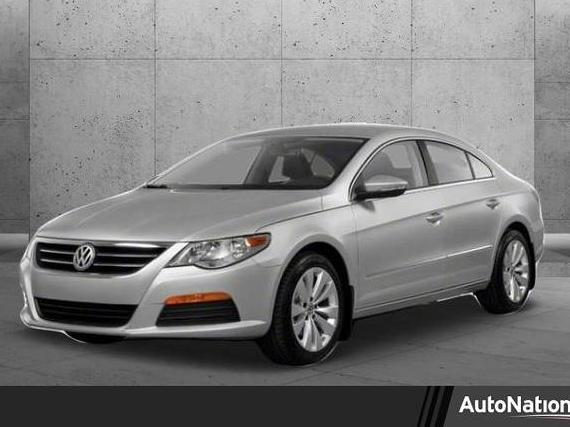 VOLKSWAGEN PASSAT 2010 WVWMP7AN9AE547806 image
