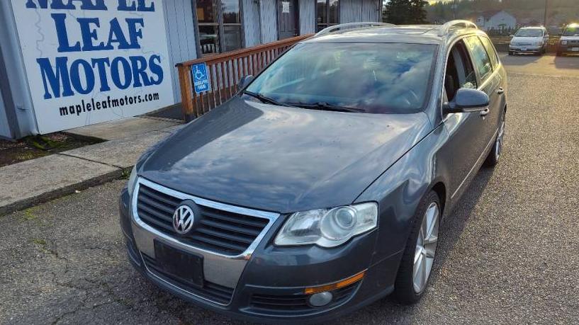 VOLKSWAGEN PASSAT 2010 WVWXM7AN9AE154863 image