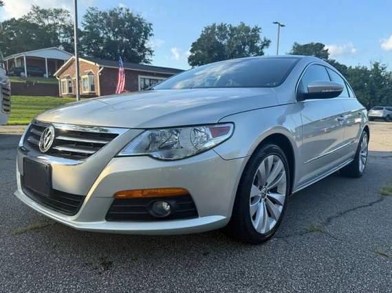 VOLKSWAGEN PASSAT 2010 WVWML9AN4AE519211 image
