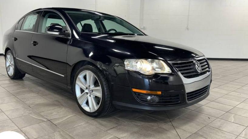 VOLKSWAGEN PASSAT 2010 WVWJK7AN0AE146940 image