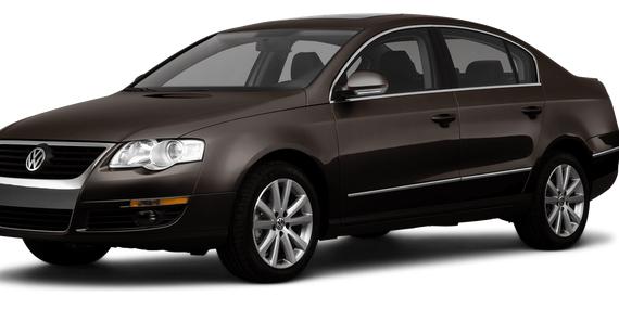 VOLKSWAGEN PASSAT 2010 WVWJK7AN9AP021228 image