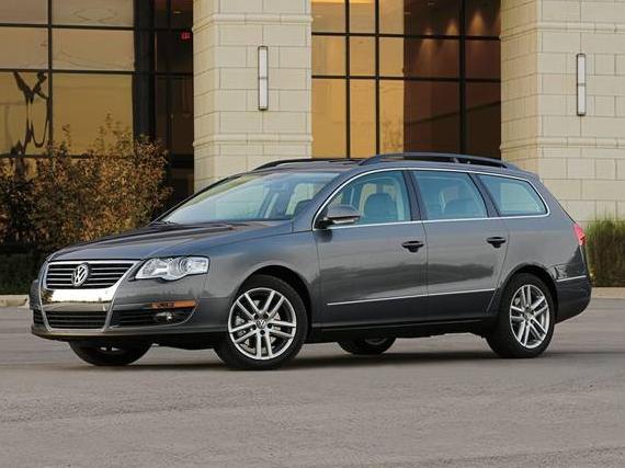 VOLKSWAGEN PASSAT 2010 WVWXK7AN3AE059804 image