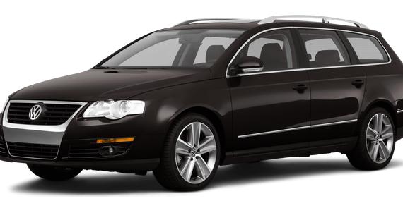 VOLKSWAGEN PASSAT 2010 WVWXM7AN1AE125521 image