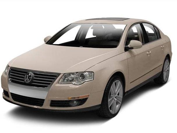 VOLKSWAGEN PASSAT 2010 WVWJK7AN7AE145431 image