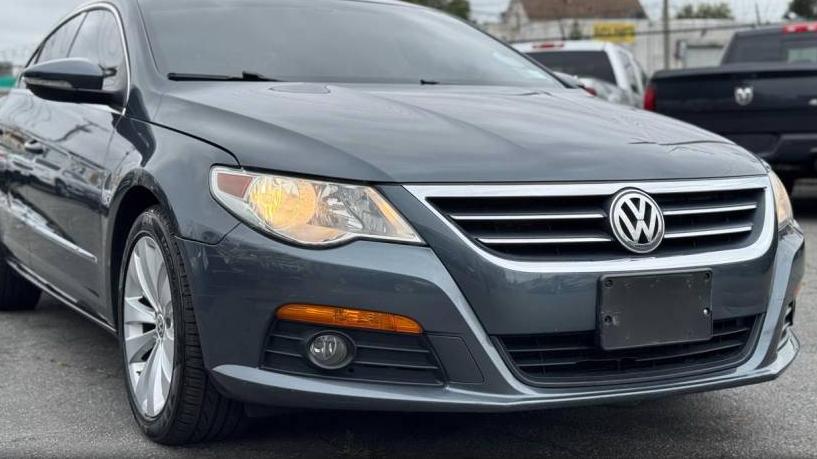 VOLKSWAGEN PASSAT 2010 WVWNP7AN4AE542470 image