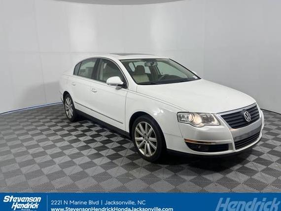 VOLKSWAGEN PASSAT 2010 WVWJK7AN0AE139499 image