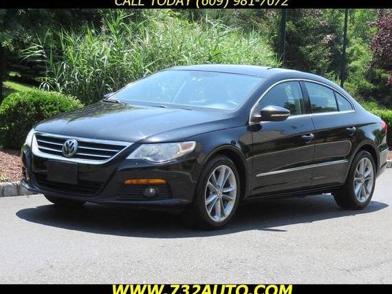 VOLKSWAGEN PASSAT 2010 WVWHL7AN3AE500834 image