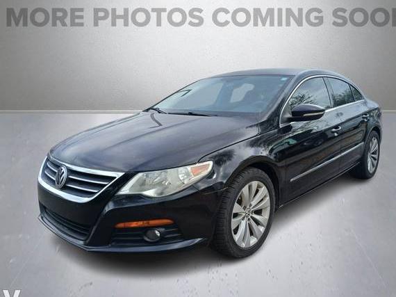 VOLKSWAGEN PASSAT 2010 WVWMP7AN0AE550531 image