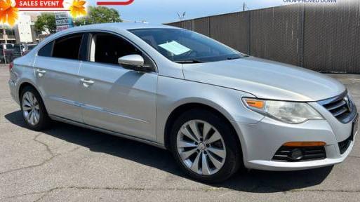 VOLKSWAGEN PASSAT 2010 WVWMP7AN2AE561482 image