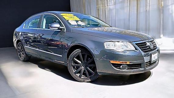 VOLKSWAGEN PASSAT 2010 WVWJM7AN8AE080387 image