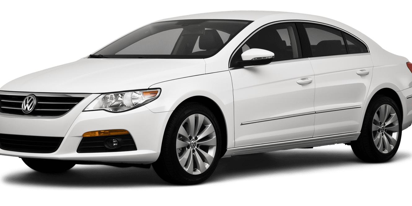 VOLKSWAGEN PASSAT 2010 WVWMN7AN6AE555500 image