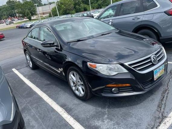 VOLKSWAGEN PASSAT 2010 WVWHP7AN1AE558784 image