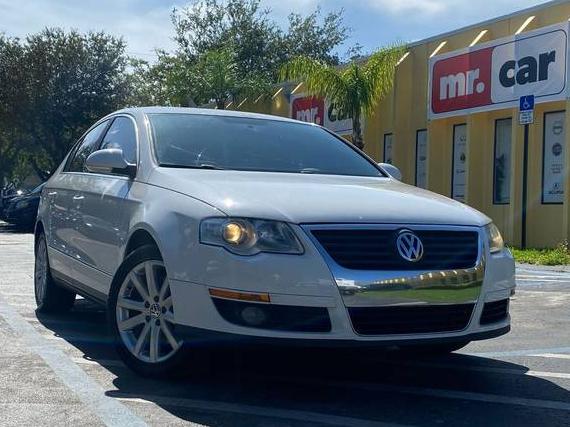 VOLKSWAGEN PASSAT 2010 WVWJK7AN9AP054276 image