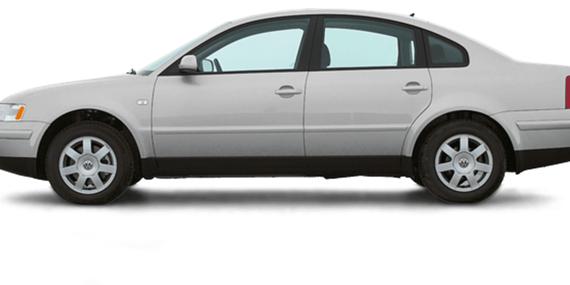 VOLKSWAGEN PASSAT 2000 WVWMA23B5YP304466 image