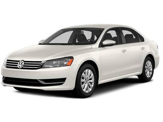 VOLKSWAGEN PASSAT 2014 1VWCN7A39EC044128 image