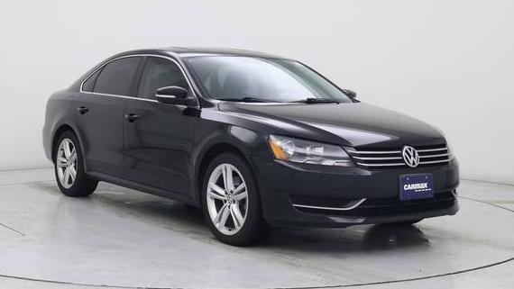 VOLKSWAGEN PASSAT 2014 1VWBT7A33EC090751 image VOLKSWAGEN PASSAT 2014 1VWBT7A33EC090751 image