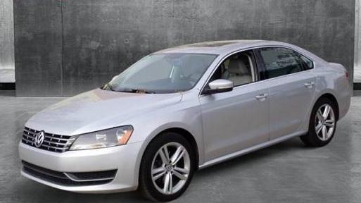 VOLKSWAGEN PASSAT 2014 1VWBN7A3XEC116420 image