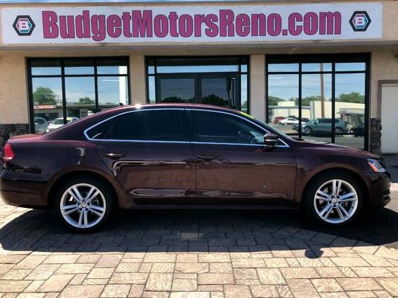 VOLKSWAGEN PASSAT 2014 1VWBN7A3XEC001932 image VOLKSWAGEN PASSAT 2014 1VWBN7A3XEC001932 image
