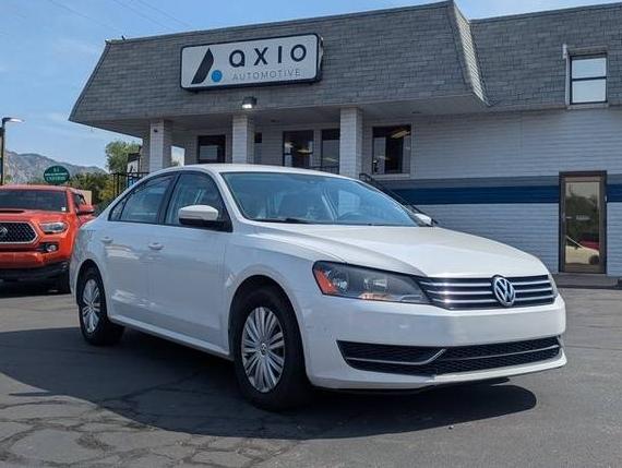 VOLKSWAGEN PASSAT 2014 1VWAS7A37EC120820 image VOLKSWAGEN PASSAT 2014 1VWAS7A37EC120820 image
