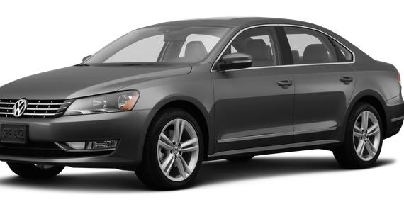 VOLKSWAGEN PASSAT 2014 1VWBN7A3XEC097819 image