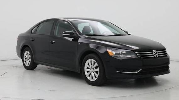 VOLKSWAGEN PASSAT 2014 1VWAS7A39EC095953 image