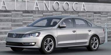 VOLKSWAGEN PASSAT 2014 1VWAP7A33EC011479 image