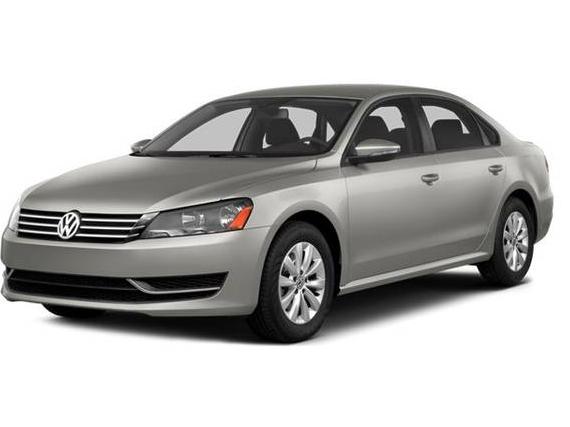 VOLKSWAGEN PASSAT 2014 1VWAP7A31EC026241 image