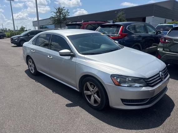 VOLKSWAGEN PASSAT 2014 1VWAS7A31EC041854 image