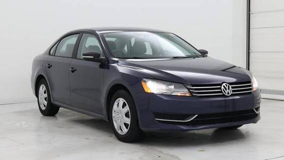 VOLKSWAGEN PASSAT 2014 1VWAS7A32EC033830 image VOLKSWAGEN PASSAT 2014 1VWAS7A32EC033830 image