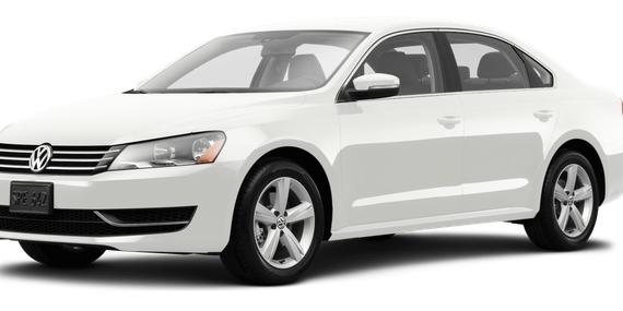 VOLKSWAGEN PASSAT 2014 1VWBS7A32EC099055 image