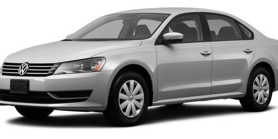 VOLKSWAGEN PASSAT 2014 1VWAS7A36EC041798 image