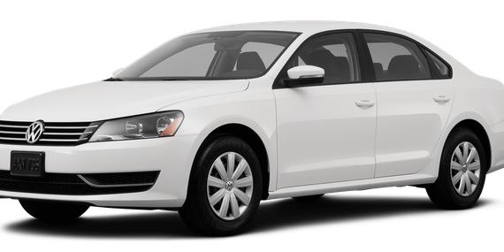 VOLKSWAGEN PASSAT 2014 1VWAT7A34EC118293 image