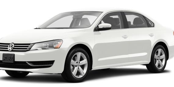 VOLKSWAGEN PASSAT 2014 1VWBT7A38EC096416 image VOLKSWAGEN PASSAT 2014 1VWBT7A38EC096416 image