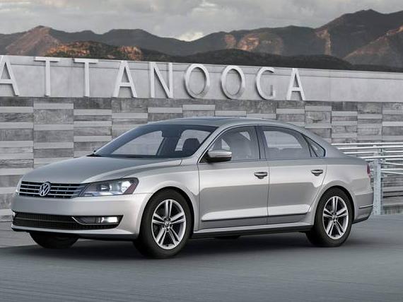 VOLKSWAGEN PASSAT 2014 1VWBN7A31EC054549 image