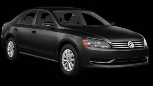 VOLKSWAGEN PASSAT 2014 1VWCN7A34EC047454 image