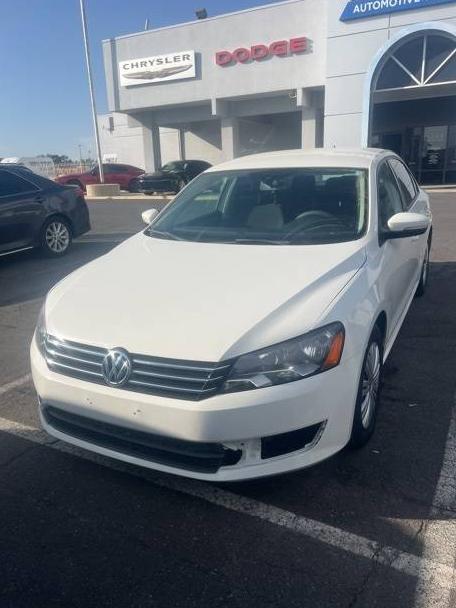 VOLKSWAGEN PASSAT 2014 1VWAP7A38EC014846 image