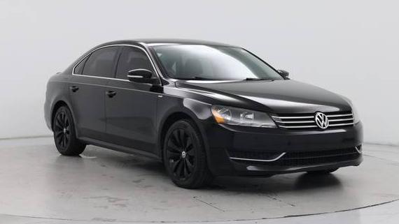VOLKSWAGEN PASSAT 2014 1VWAT7A3XEC060318 image
