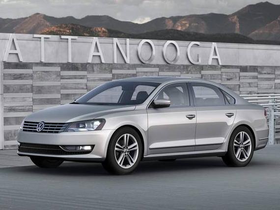 VOLKSWAGEN PASSAT 2014 1VWAP7A31EC024800 image