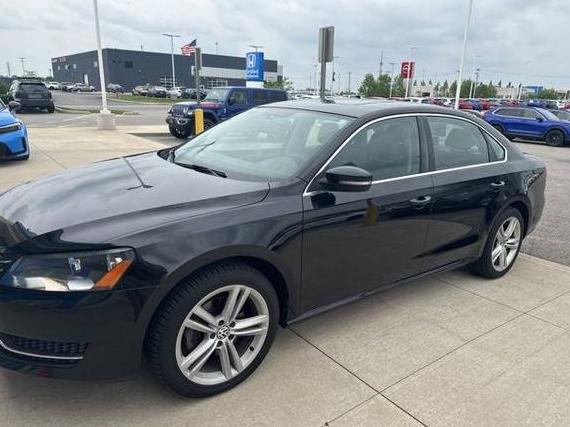 VOLKSWAGEN PASSAT 2014 1VWBN7A3XEC074640 image VOLKSWAGEN PASSAT 2014 1VWBN7A3XEC074640 image